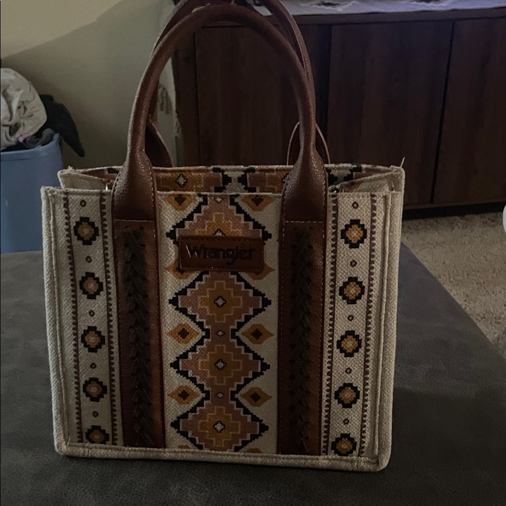 Wrangler purse
